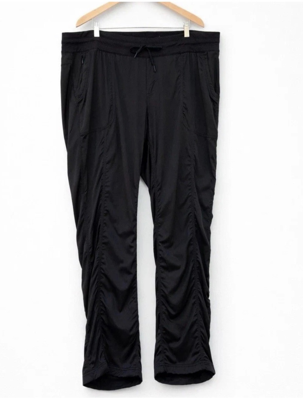 NWT The North Face Aphrodite 2.0 Pants Black 3XL Regular FlashDry UPF 40+
